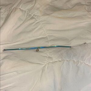 Iridescent Choker Necklace for girls